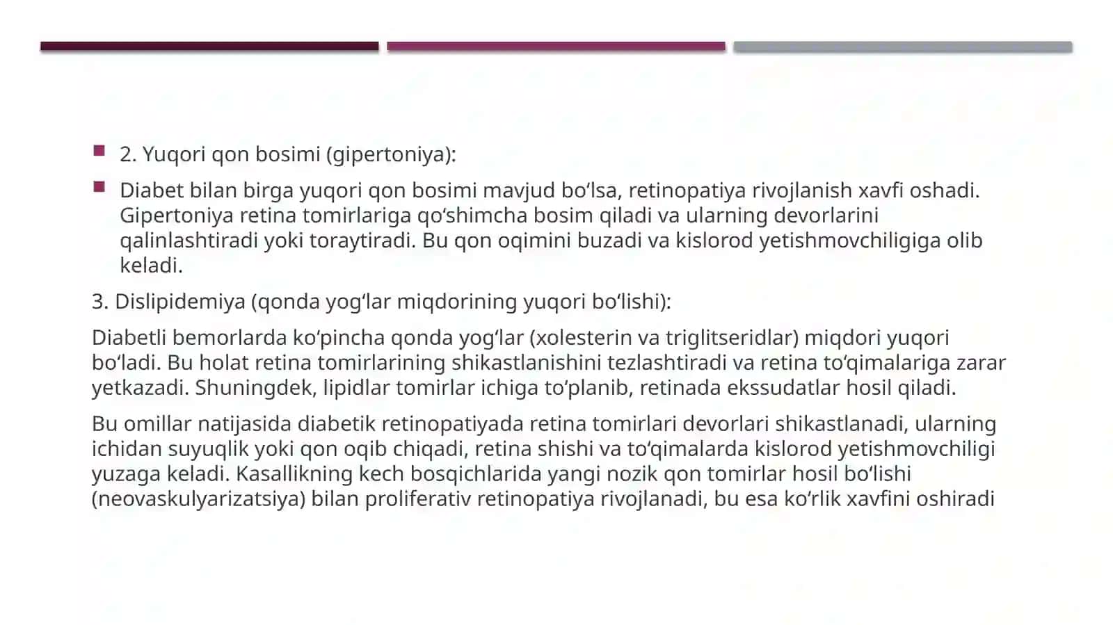 Diabetik retinopatiya 4