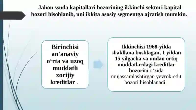 YEVROBOZORLARNING YUZAGA KELISHI VA ULARDAGI OPERATYALAR 4