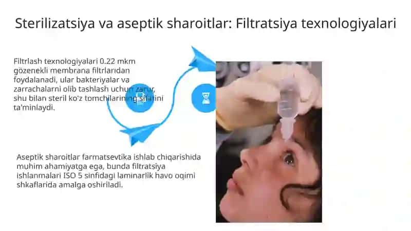 Koʼzga ishlatiladigan dorilar tayyorlashning oʻziga xos usullari 4