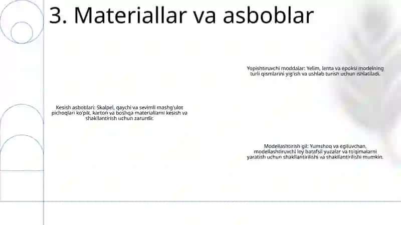 Qog'Ozdan Murakkab Usulda Maketlar Yasash 4