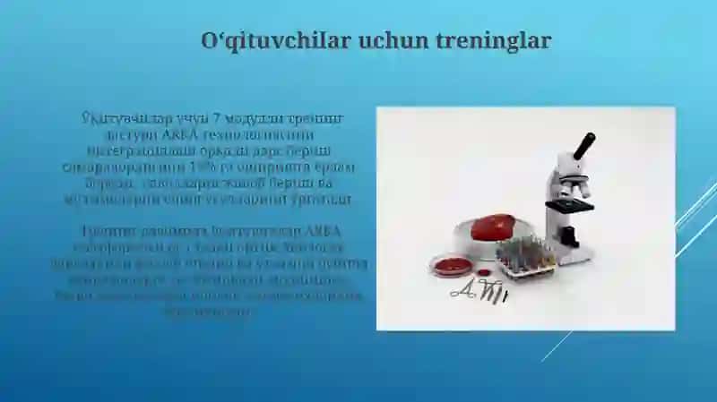 Biologiyani o'qitishda hamkorlikda o‘qitish texnologiyasining arra metodidan foydalanish 4