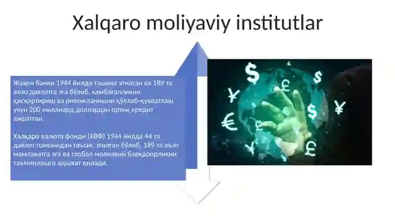 Xalqaro iqtisodiy munosabatlardagi pul oqimlari 4