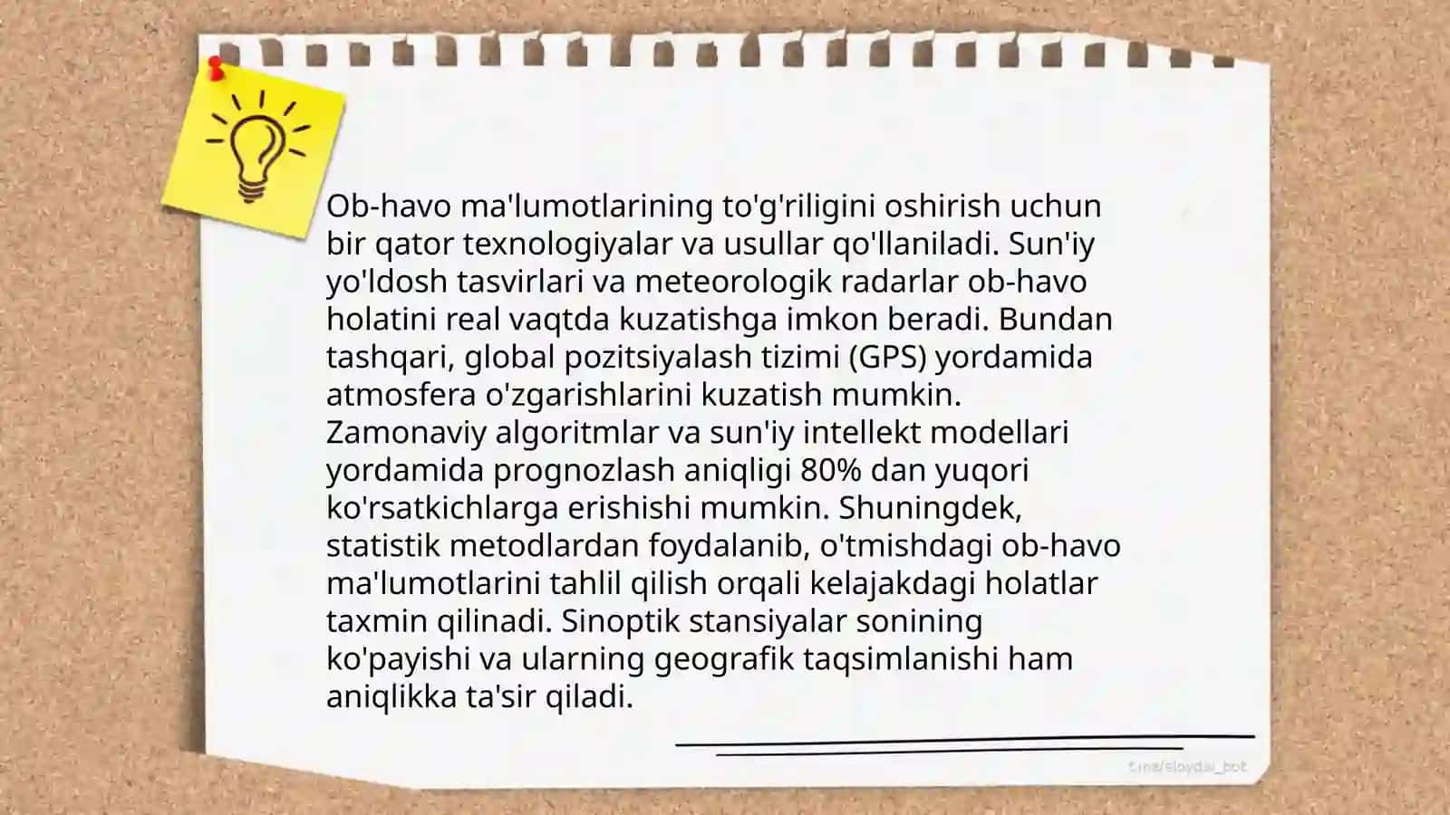 Metralogik pragnozlash 4