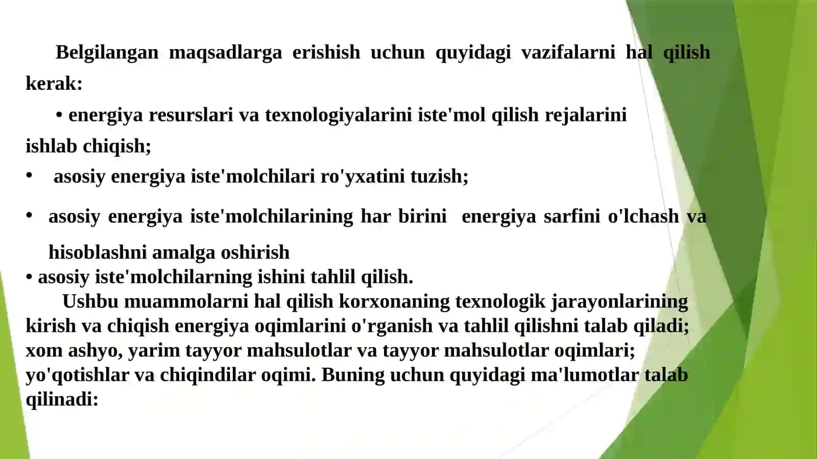 Ikkinchi darajali (Chuqur energiya auditi)energiya auditi 4