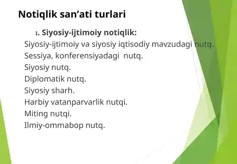Notiqlikturlari 4