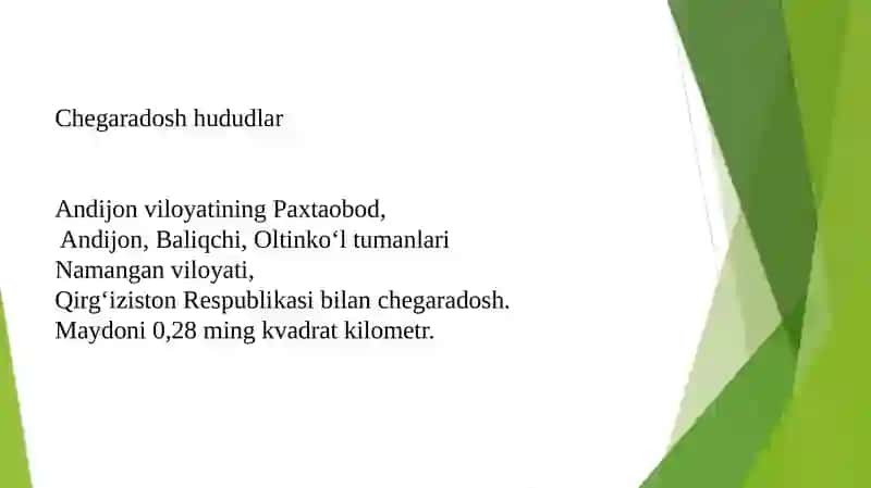 Tarixiyo’lkashunoslik fanidan mustaqil ta’lim 4