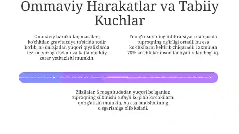 Eroziya va Sedimentatsiya Jarayonlari 4