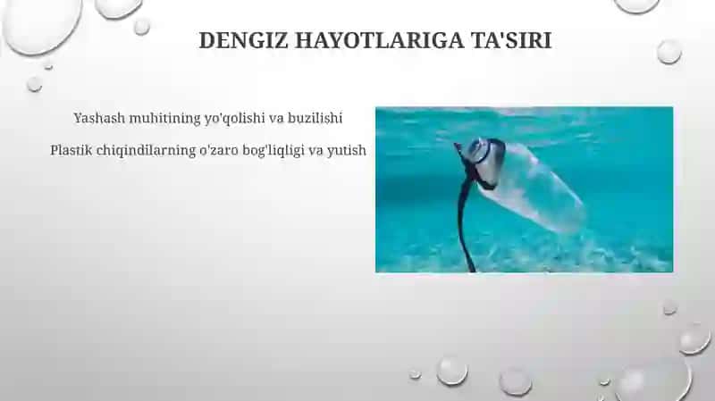 Okean ifloslanishi 4
