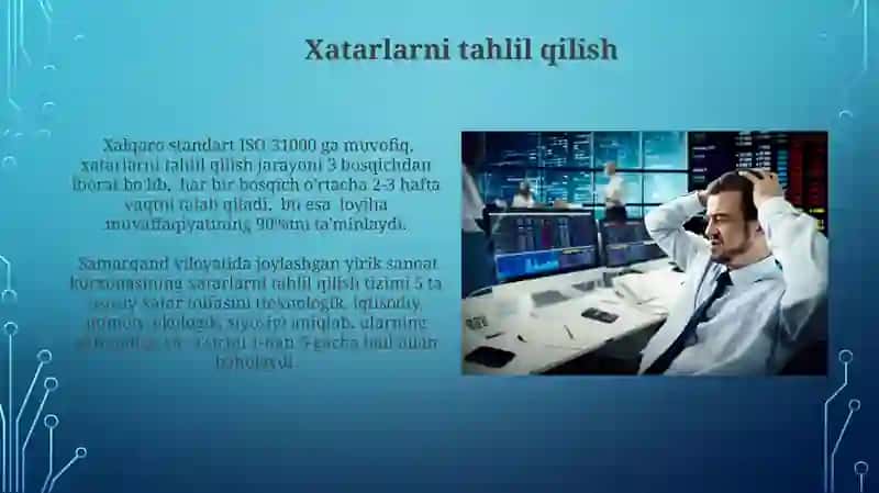 Risklarni boshqarish qobiliyati 4