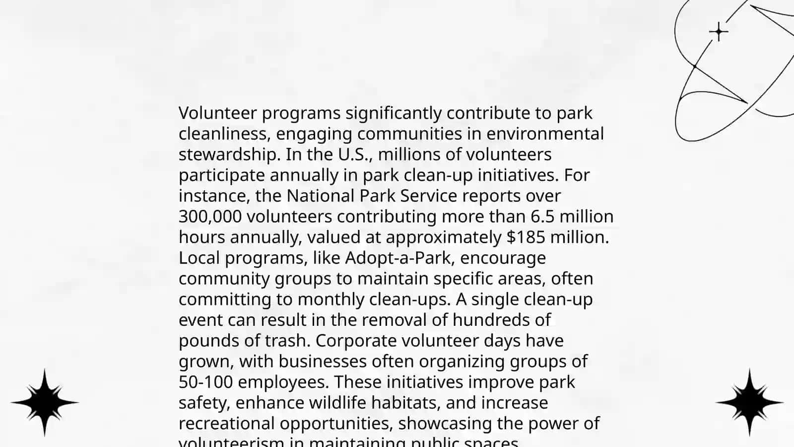 Importance of Community Involvement in Park Maintenance 4