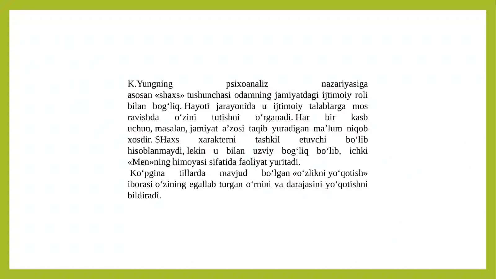Mavzu: «Guruh 1 kursta labasi» 4