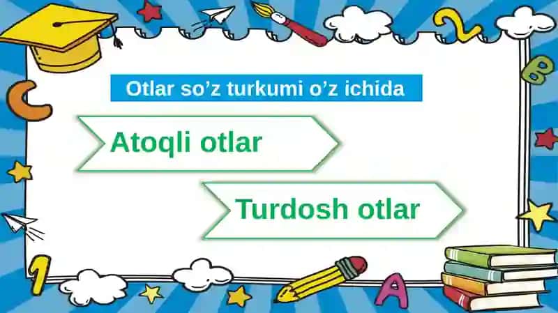 Atoqli otlar va ularning imlosi 4