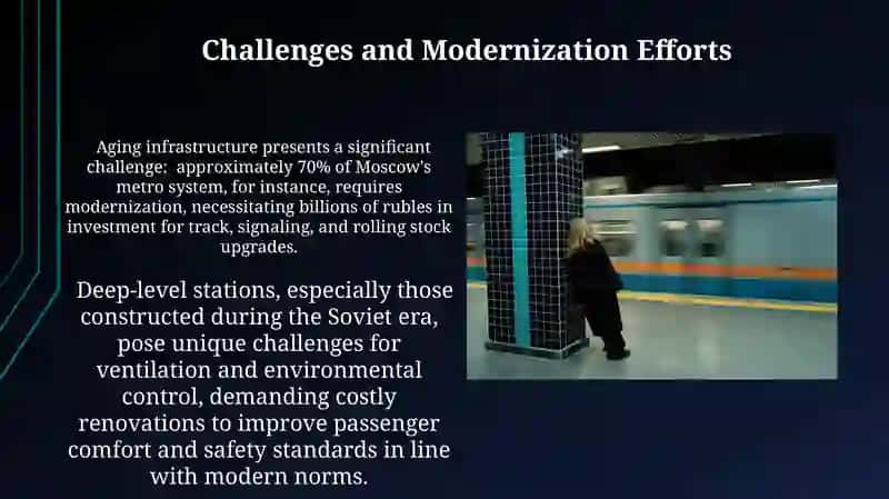 Underground Railways of Russia 4