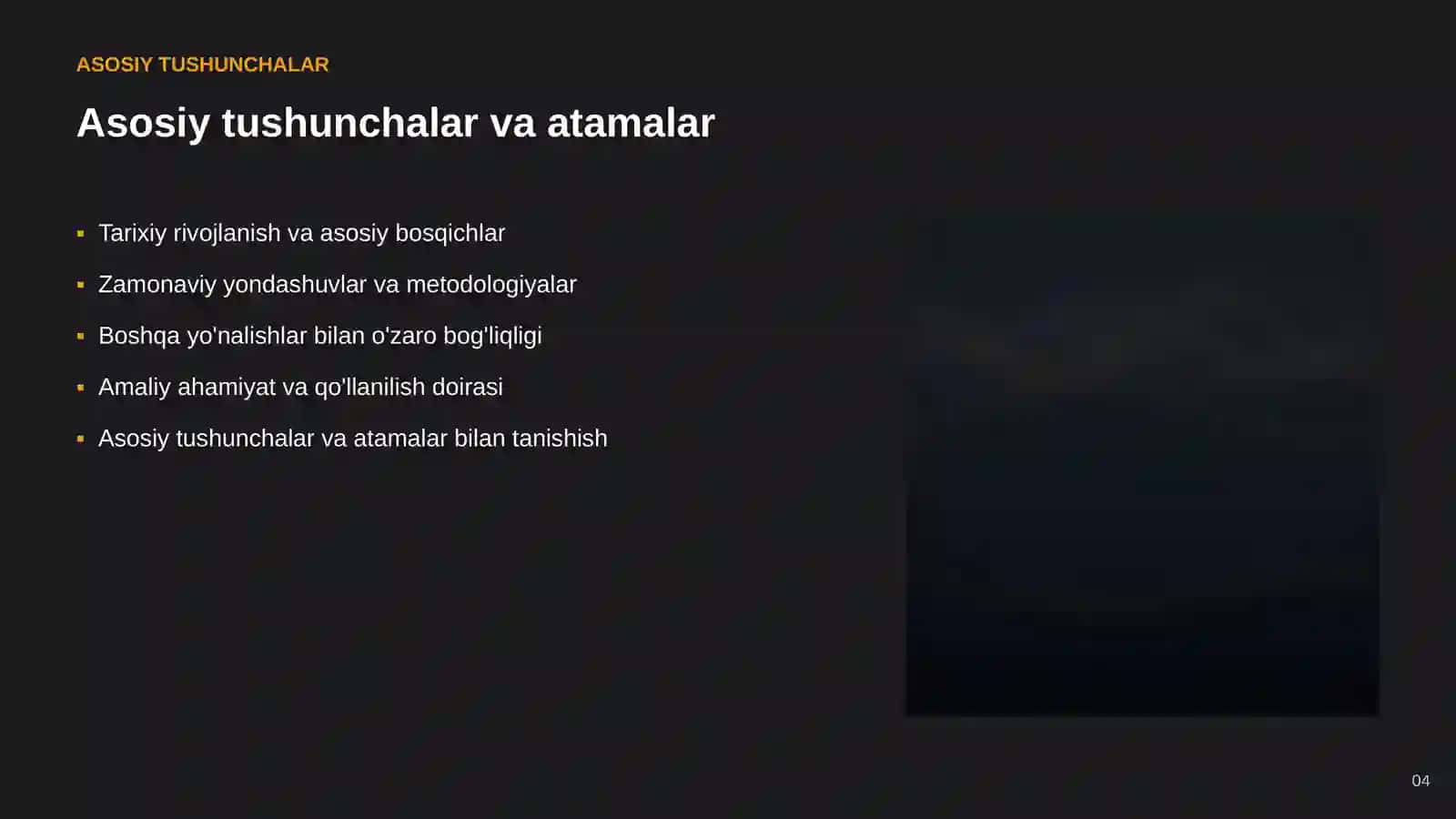 SUN'IY INTELLEKT • AI DASTURLASH VOSITALARI 4