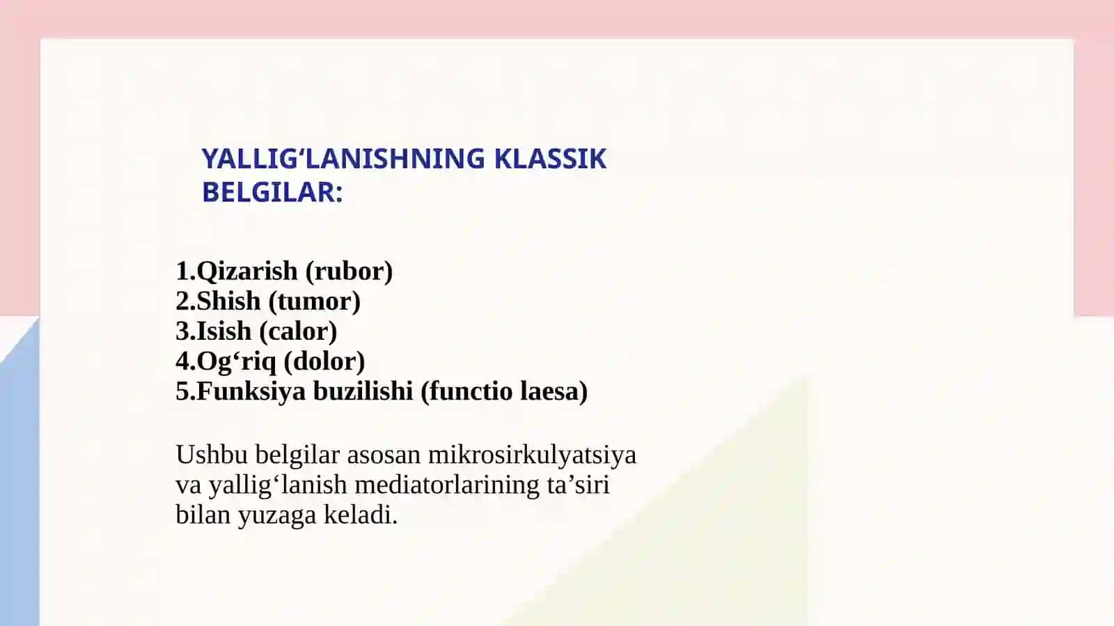 Yallig’lanish 4