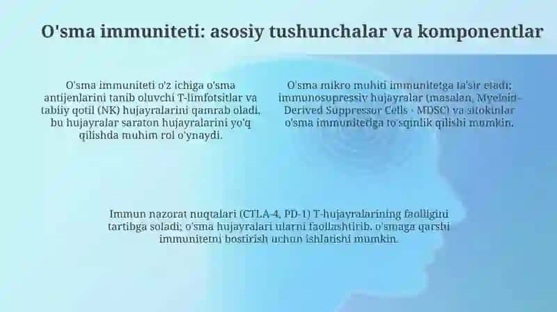 Karsinogen agentlar va hujayralar bilan o'zaro ta'siri 4