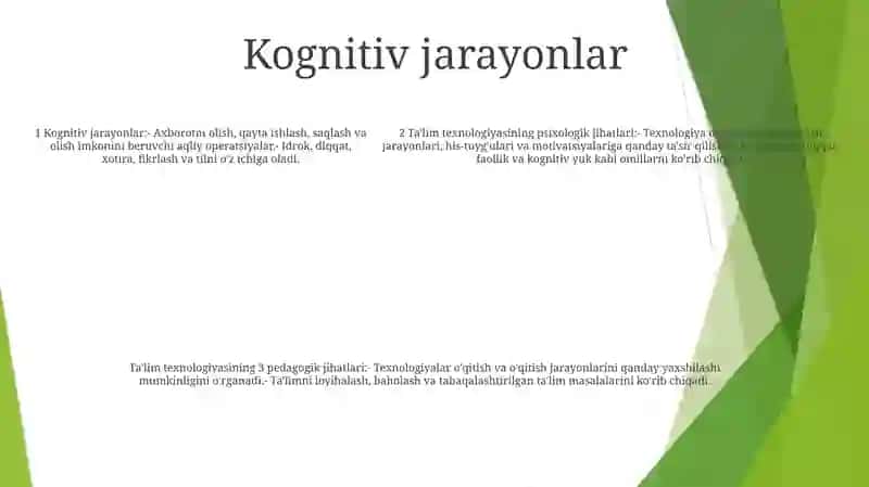 Tarbiyaviy Texnologiyalarning Psixologik Va Pedagogik Jihatlari 4