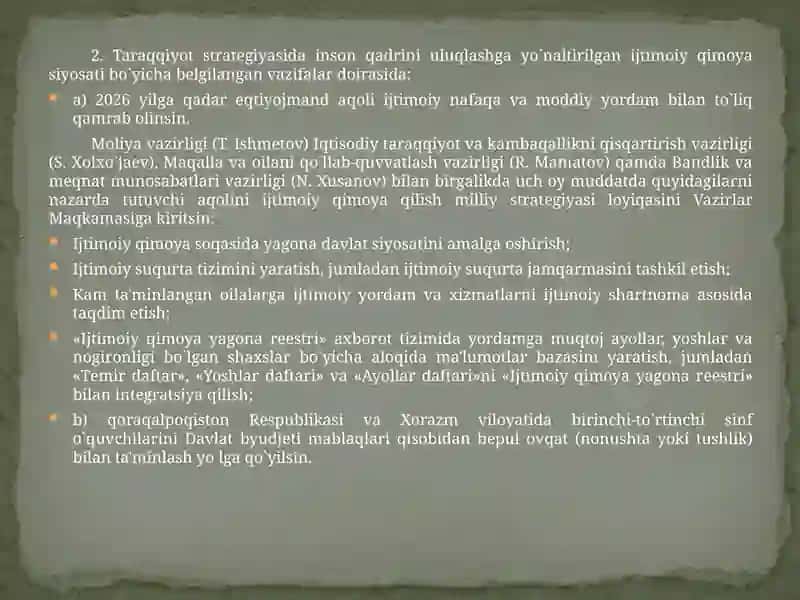 TRANSPORT VOSITALARI VA BEKATLARNING JIHOZLANISHI 4