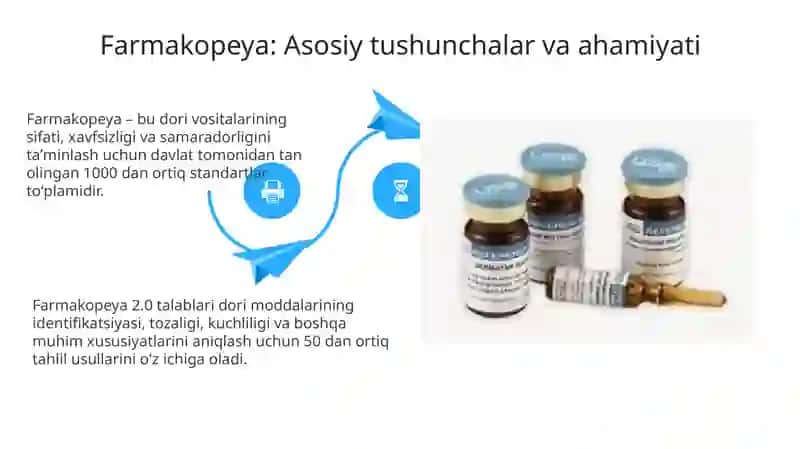 Planshetlar: Ta'rif va Farmakopeya Talablari 4