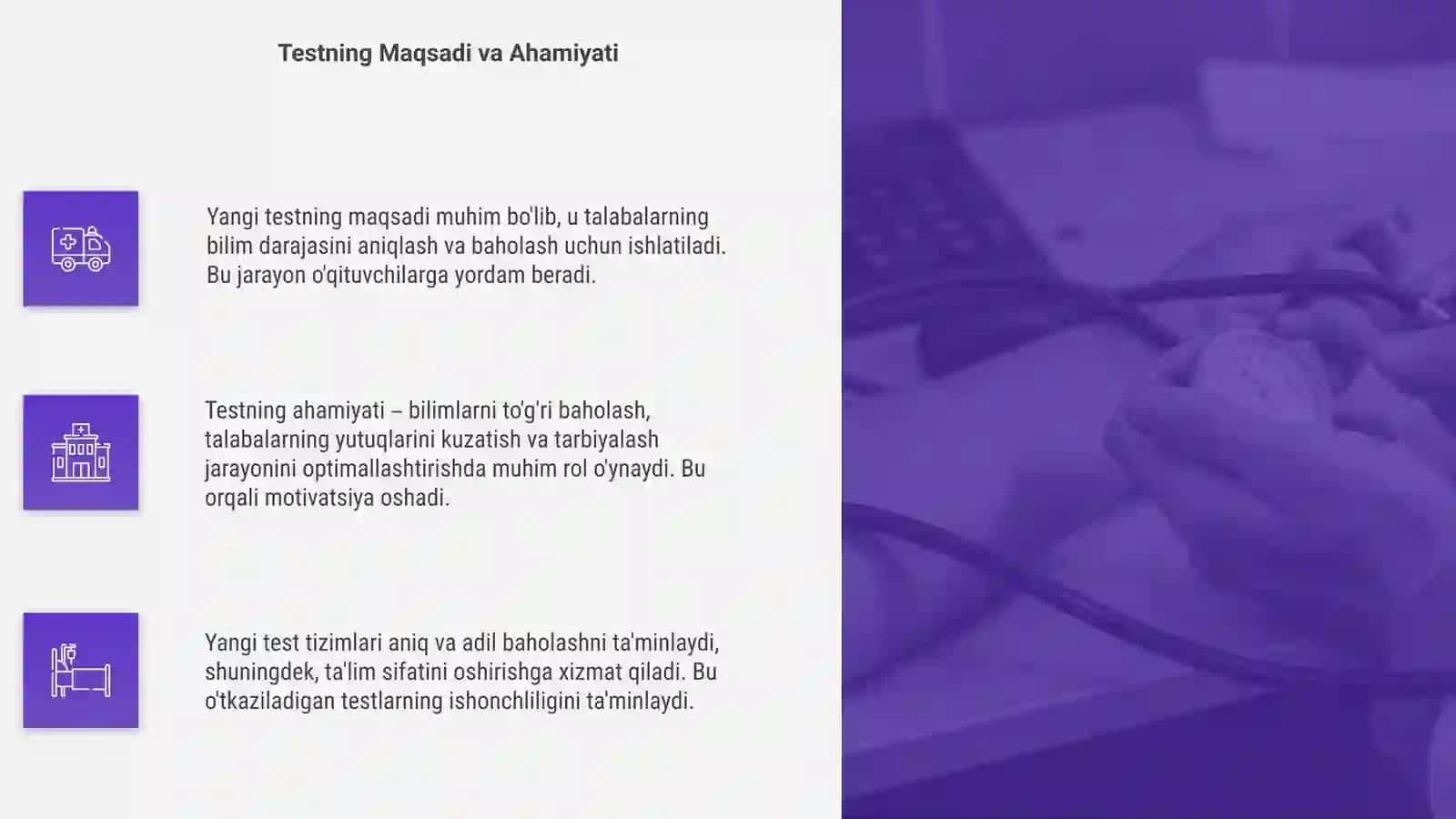 Yangi Test 4