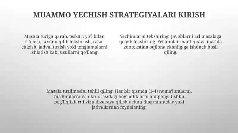 4 sinf matematika darsligi 4