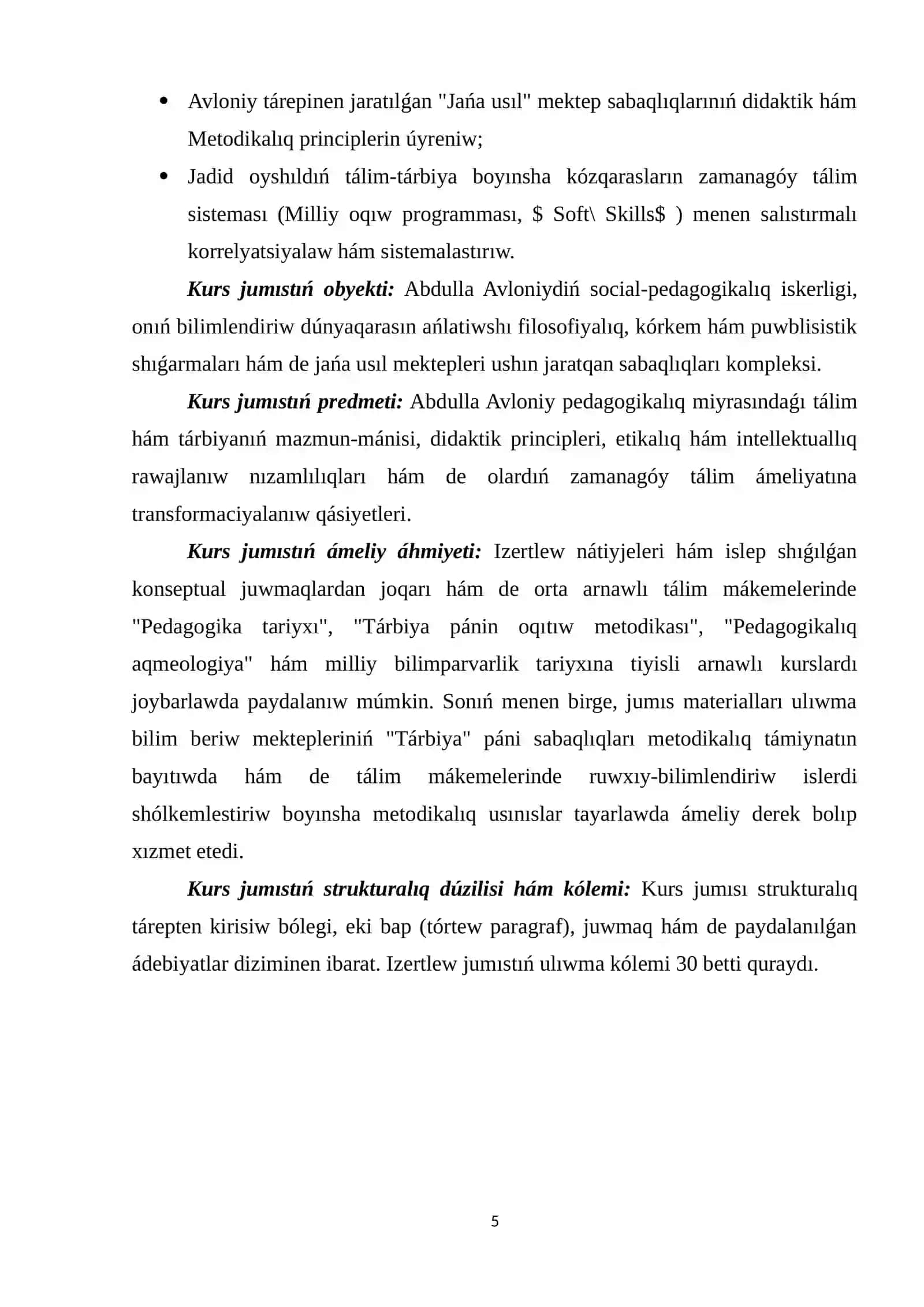 Abdulla Avloniy miyraslarında tálim-tárbiya máseleleri 4