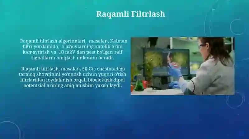 Elektr dipol biopotensiallarini aniqlash usullari 4