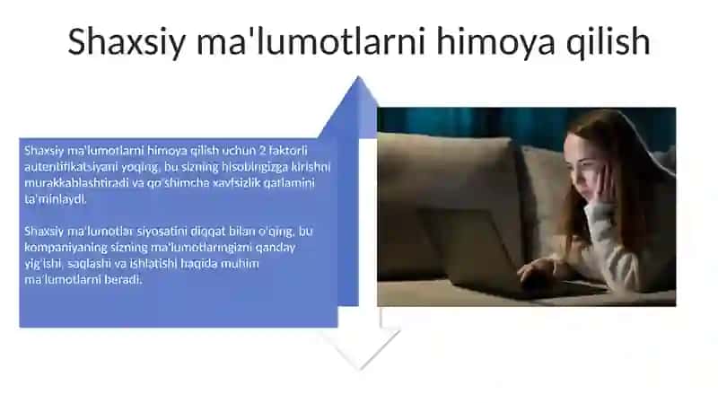 Internetdagi tahdidlardan himoyalanish 4