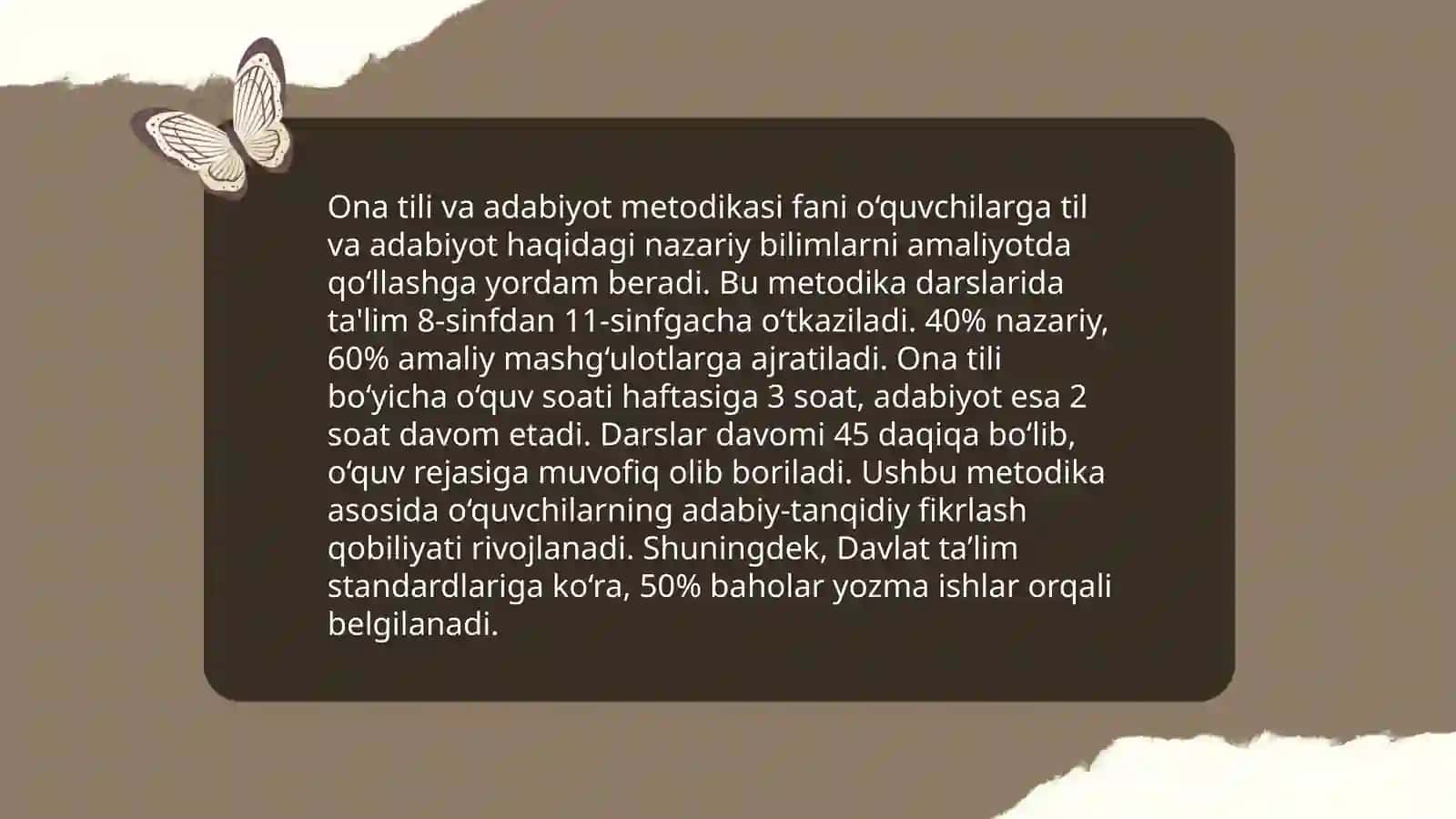Ona tili o'qituvchisining kasbiy kampetentligi 4