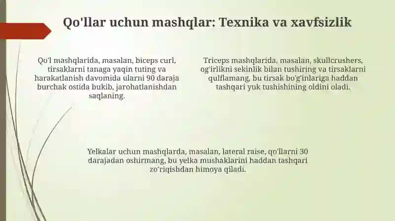 Umumiy rivojlantiruvchi mashqlar 4