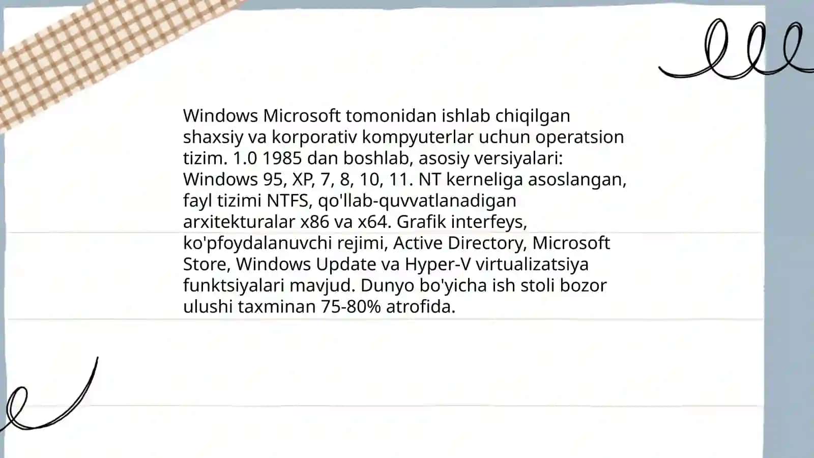 Microsoft Tarixi 4