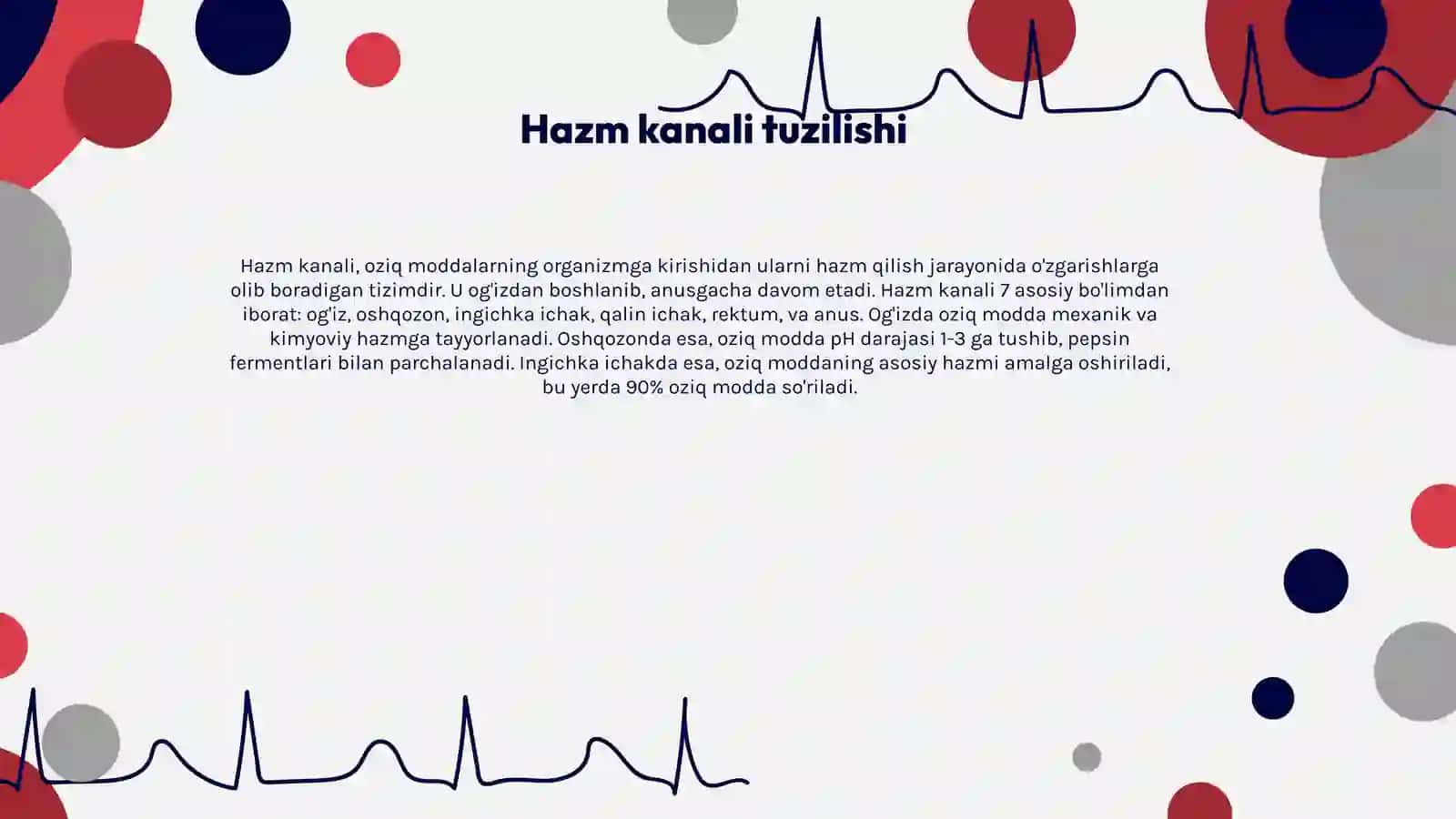 HAZM KANALI VA HAZM QILISH AʼZOLARINING TUZILISHI 4