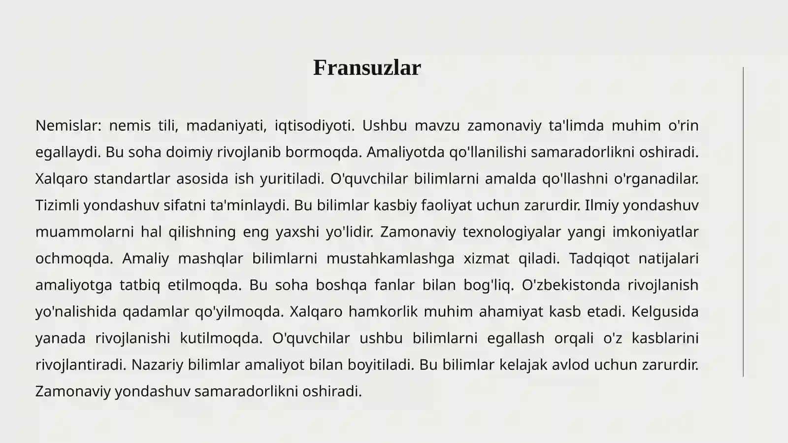 YEVROPA XALQLARI 4