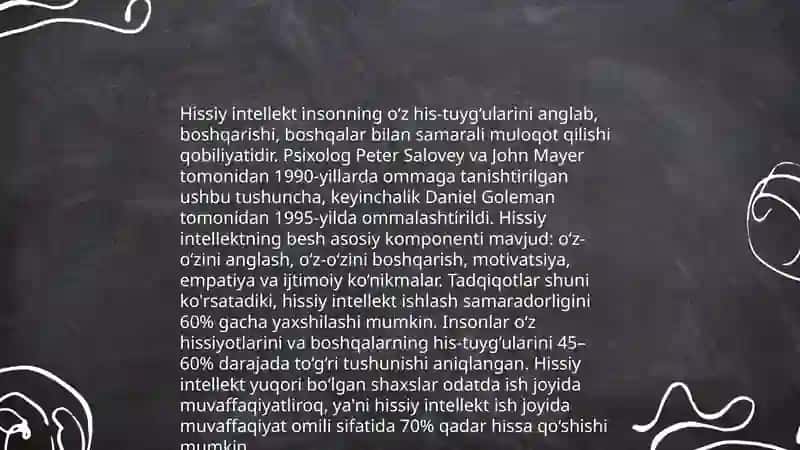 Shaxsning hissiy va irodaviy sohasi 4