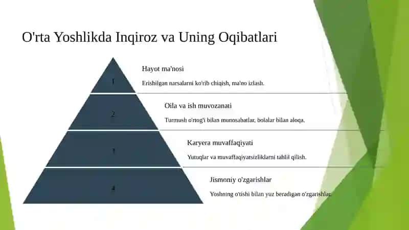 Umr Davrlari Inqirozlari: Inson Hayotida Qiyinchiliklar va Yechimlar 4