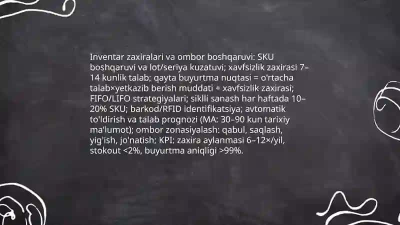 Elektron tijorat biznes modullari 4