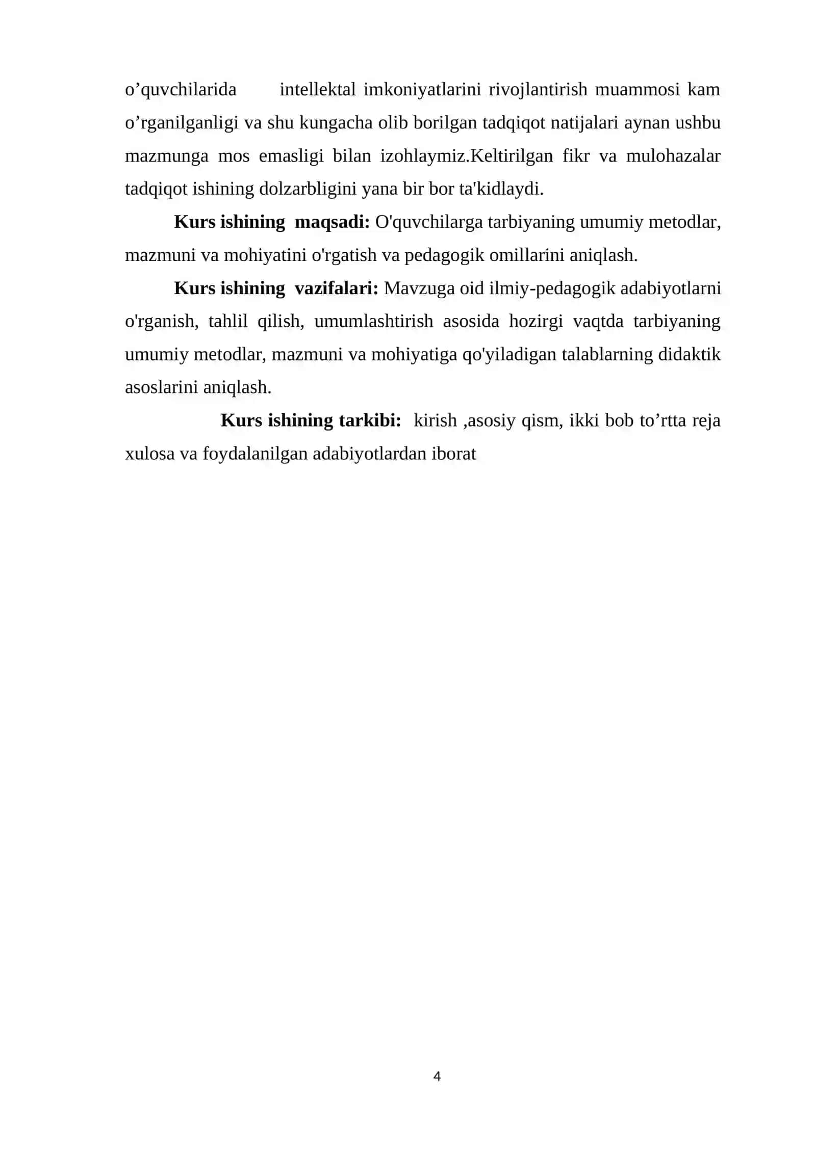 Maktabgacha va boshlang'ich ta'lim oluvchilarning intilektual rivojlanishi 4