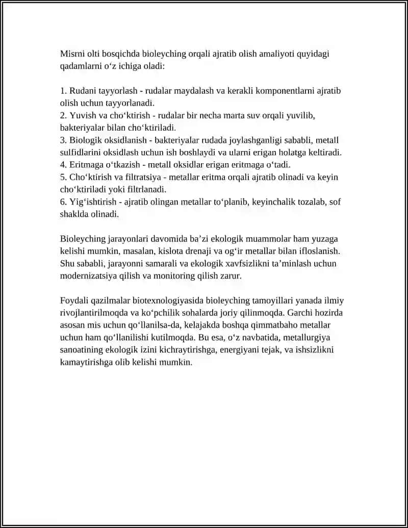 FOYDALI QAZILMALAR BIOTEXNOLOGIYASI 4