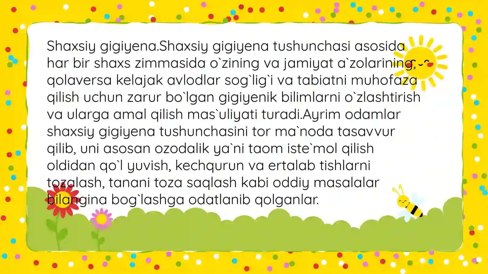 Maktabgacha Ta'lim 4