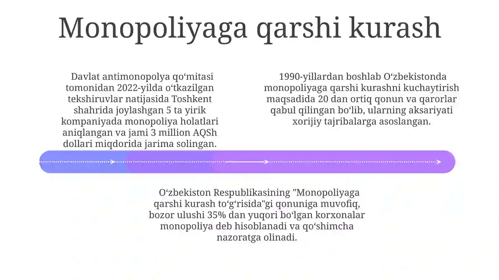 Iqtisodiy islohotlar va xususiy mulkchilikning shakllanishi 4