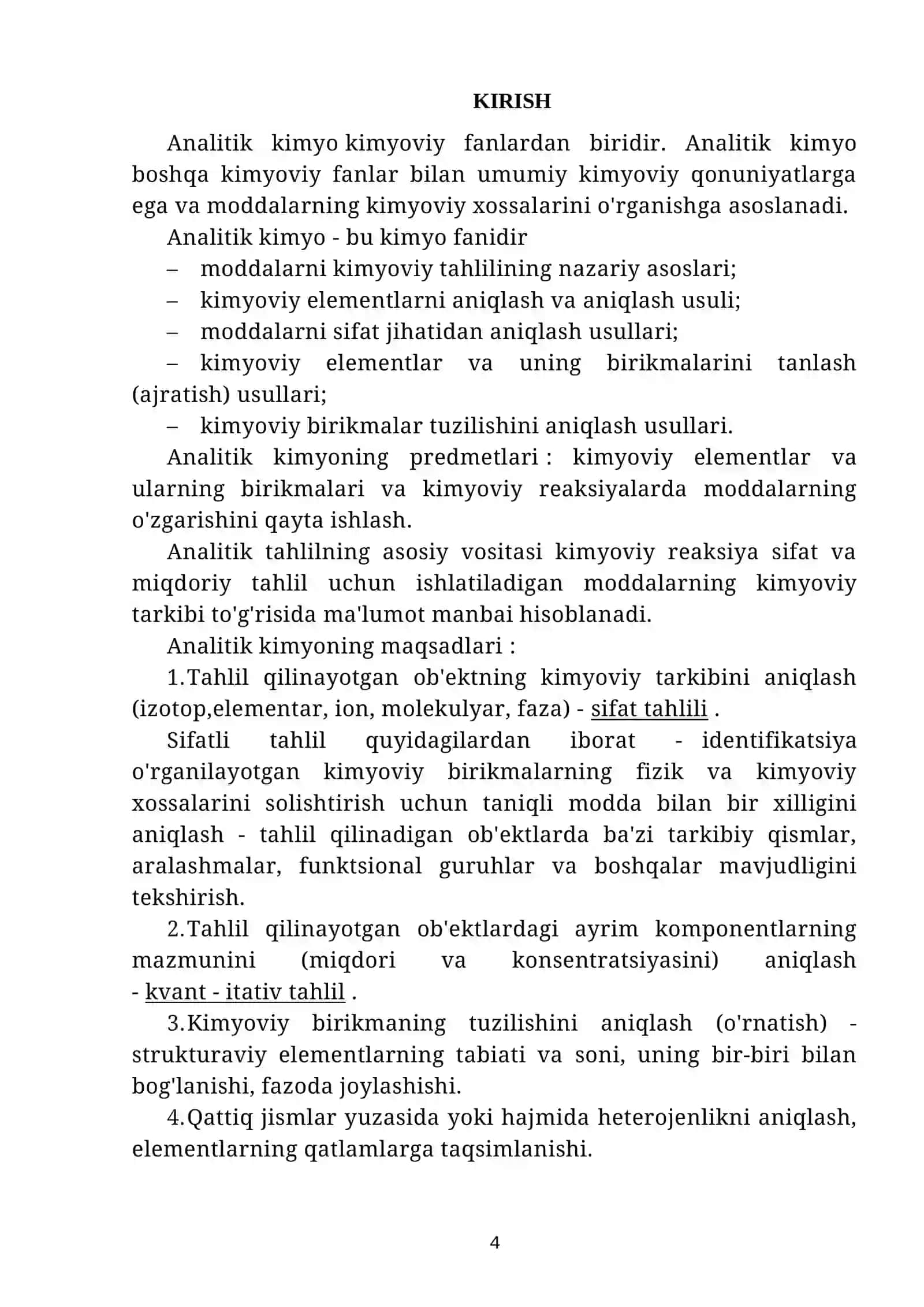 Analitik kimyoda muvozanatni chizma shaklda tasvirlash 4