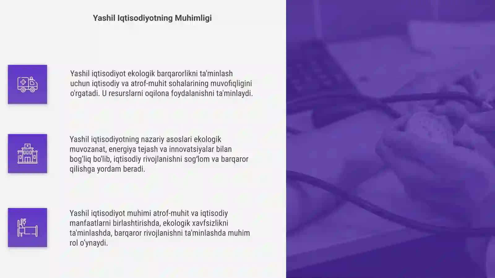 Yashil iqtisodiyotga kirish nazariy asoslari va tushunchalari 4