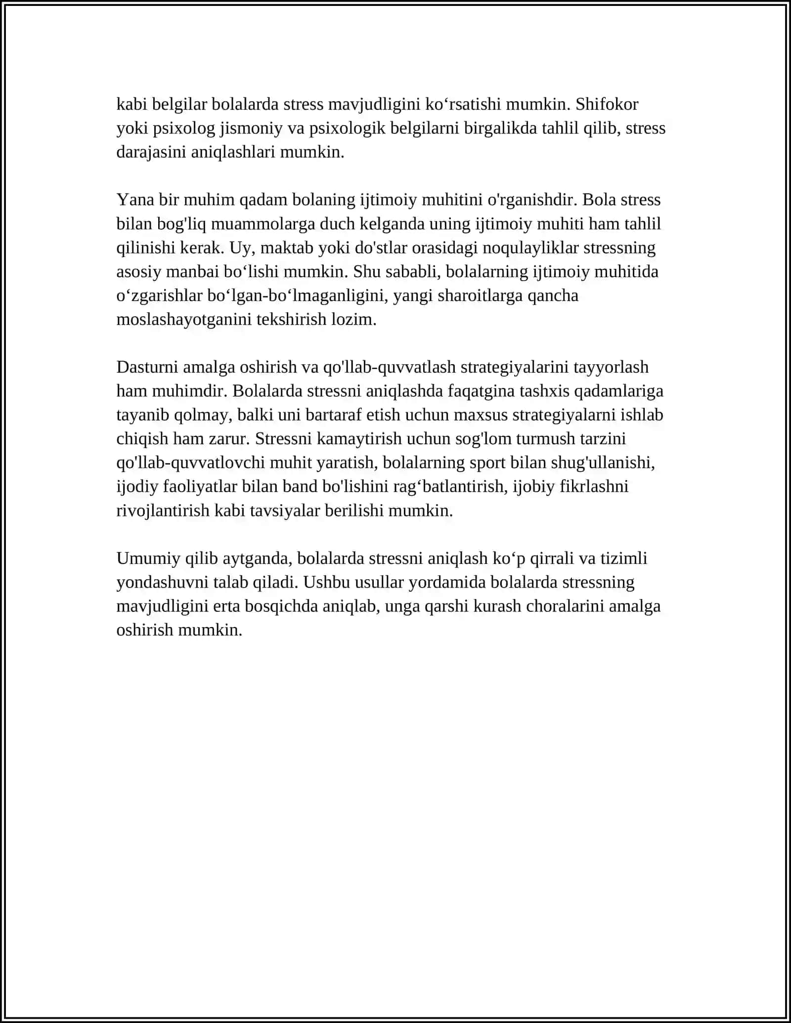 DUDUQLANUVCHI BOLALARNING RUHIY HOLATLARINI TEKSHIRISH USULLARI 4