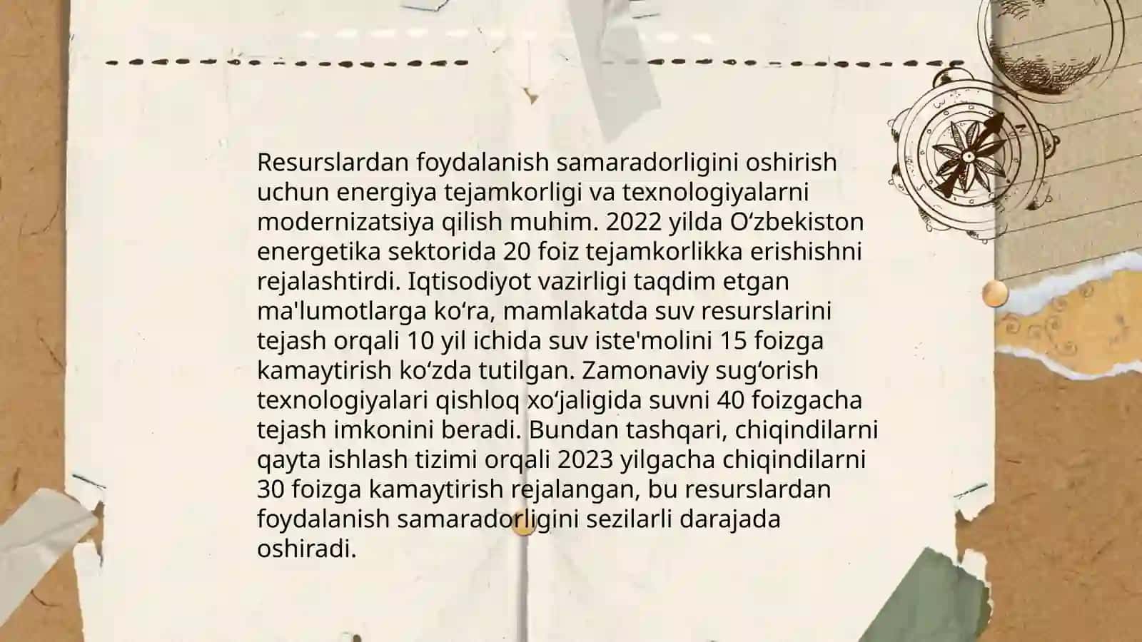 Ishlab chiqarish jarayonlarini optimallashtirish 4