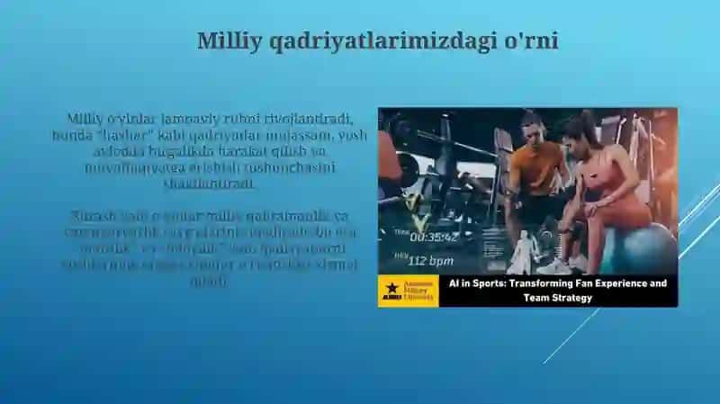 Harakatli oyinlarni qisqacha ta'rifi 4