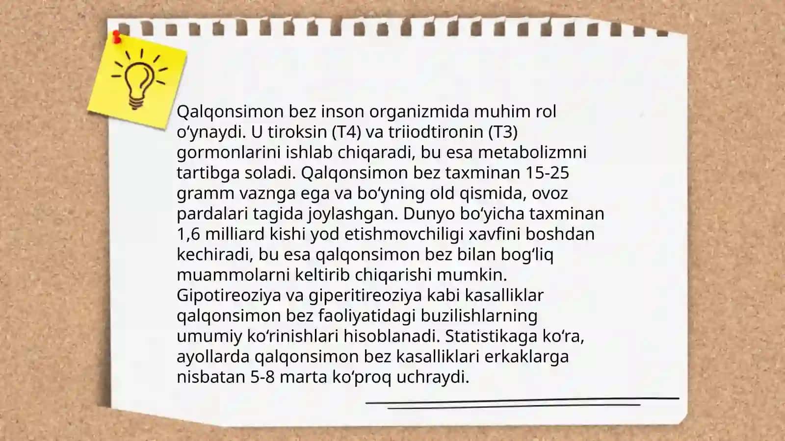 Ichki sekretsiya bezlari 4
