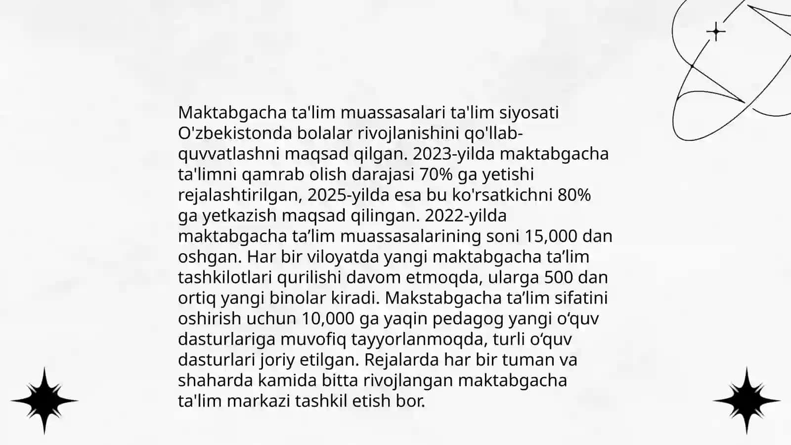 O‘zbekistonta ta‘lim siyosati 4