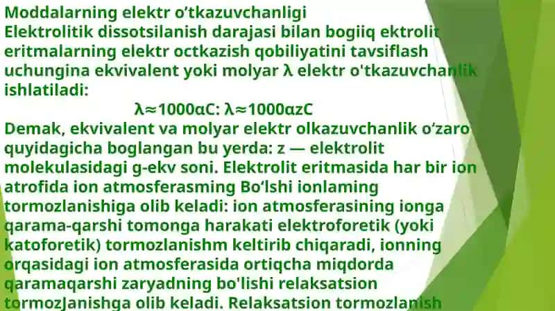 Konduktometrik titrlash 4