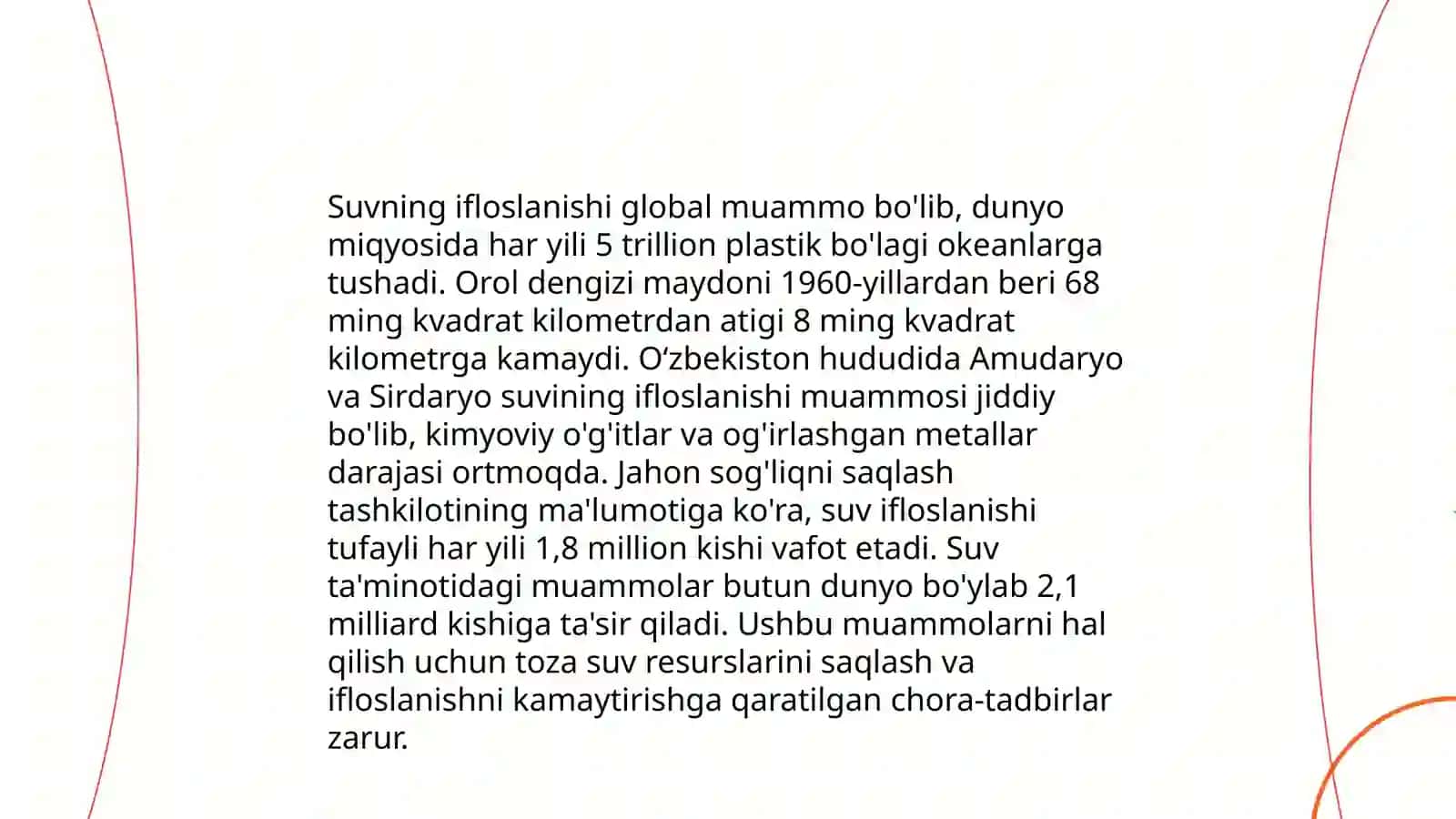 Havoning ifloslanishi 4