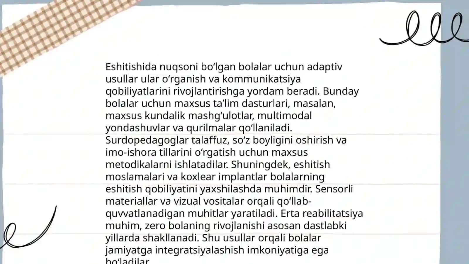 Inklyuziv ta'limning asoslari 4